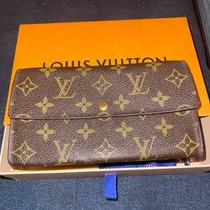 💕Sarah Long Wallet Portefeuille💕